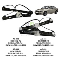 BMW 325 E90 POWER WINDOW MOTOR GEAR REGULATOR MOTOR POWER WINDOW BRAKET CERMIN GEAR PINTU LIFT