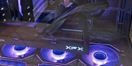 XFX Redeon RX 9070 XT Dual Fan (Ver. 2.0) Graphics Card