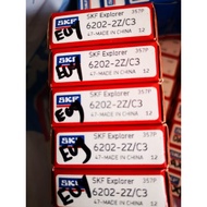 BEARING 6202 SKF C3 ORIGINAL