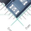 Fuse plk 6v 5a ptc fuse 1206 SMD1206P500SLR