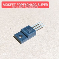 MOSFET FQPF60N60C 60N60C 60N60 SUPER