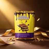 VIRAL Dubai Chocolate (100% Original) Dubai Chocolate Bar Crispy Pistachio/ Pistachio Khunafa Chocol