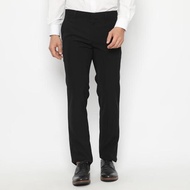 NEW!!! Platini Men's Formal Office Pants Long Black 88009
