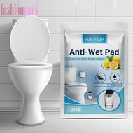 Toilet Brush Pads Disposable Water-Absorbing Sponge Hygienic Toilet Brush Pad