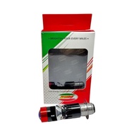BSM LED LAMPU LED LASER H6 H4 BLUELENS SUPER TERANG DEKAT PUTIH JAUH KUNING Motorcycle