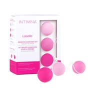 Intimina - KegelSmart Pelvic Trainer/ Laselle Kegel Balls