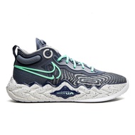 Sepatu Nike Air Zoom GT Run Navy Mint / Sepatu Basket