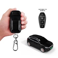MOOGU BYD ATTO 3 TOY CAR Design Car Key Remote Protection Key Cover for BYD SEAL / ATTO 3 / SEALION 