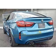  BMW X6 F16 升級 f86 X6M 空力套件 全車 保桿  檯灣製造精品 品質極佳!