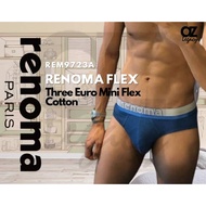 RENOMA FLEX Three Euro Mini Flex Cotton (REM9723A)
