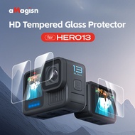 GoPro13 HD Hero 13 Protective Glass Tempered Film Set - Camera 67 Sports Accessories