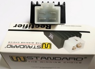 Rectifier with Regulator [EX5 CLASS 1 KARISMA ELIT KRISS CT Y SS2 RXZ RGV RGS V KRISTAR DINAMIK DREA