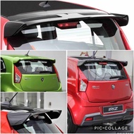 Proton Iriz Premium/Executive OEM Rear Spoiler With Paint - Atlantic Blue