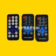DVD RADIO PLAYER REMOTE CONTROL