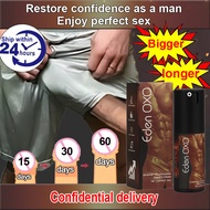 【Eden OXO】Original Product Men's size enlargement cream 30g Men's enlargement and lengthening cream