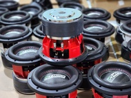 ซับ8นิ้ว โหดๆ DK MOTOR 8” 180/20/3 v.3”  4+4ohm ตัวTop ดอกเบส ดอกซับ วูฟเฟอร์ subwoofer dk-motor