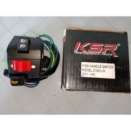 HANDE SWITCH ASSY C100 / DREAM