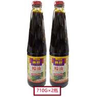 李錦記 - 李錦記 - 李錦記蠔油710×2支（078895136593）