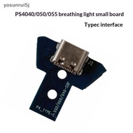 yosunrui5j] Compact Type-C Charging Circuit Board with Cable for JDS 040 050 055 Ready for Installat