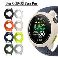 Silicone Case ​For COROS PACE Pro Watch Protective Shell Colorful Watch Decoration ​Cover For COROS 
