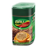 Bru Coffee Original Green Bottle 100g