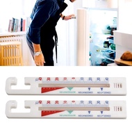  2pcs Can be Hung Thermometer Fridge Thermometer Freezer Thermometer