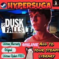 [24H/7D WORKING] As Dusk Falls Steam (Full DLC) [Steam Offline / Online]