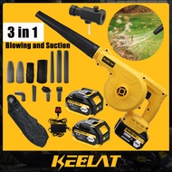 KEELAT KEAB00 Cordless Car Blower Electric Air Blower Cordless Blower Cordless Leaf Blower Cordless 