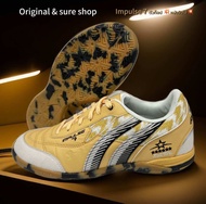 รองเท้าฟุตซอล pan รุ่น impulse 7 ตัวท็อป 💥สีใหม่ล่าสุด