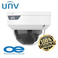 UNIVIEW IPC324LB-ADF28K-H Network 4MP Fixed 2.8mm Lens H.265 Supports Micro SD Card IR Dome Network 