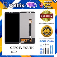 OPPO F7 YOUTH COMPATIBLE LCD DISPLAY TOUCH SCREEN DIGITIZER