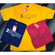 3 Second T-Shirt