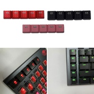 【Storewide Sale】 Juego De Teclas Duraderas Retroiluminadas Rgb Para G915 G913 G813 G1 ~ G5 Reemplazo