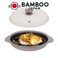 C.B. Japan Microwave Cooking Tools with Recipe: Versatile Grilling & Cooking Solutions for Every Mea