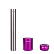 Ztto ชุดถ้วยคอตะเกียบหน้า ตะเกียบหน้า 28.6 มม. แบบเปลี่ยน สําหรับรถจักรยาน MTB