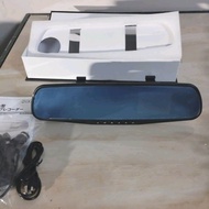 Camera hành trình liền gương chiếu hậu dùng cho ôtô DIXIA DX-MR30 hàng nội địa Nhật