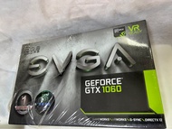 EVGA 1060顯示卡