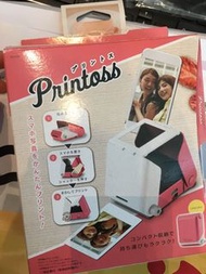 Printoss曬相機TAKARA TOMY PRINTOSS 即影即有菲林無線打印機   日本人氣產品 結婚婚禮wedding必備