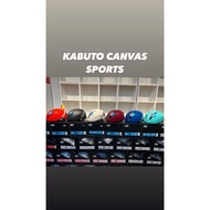 KABUTO CANVAS CYCLING HELMET SIZE L 100% ORIGINAL