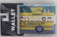 Ready Stock South Park Park Park Park Park PU Material Wallet Wallet Card Holder ID Bag