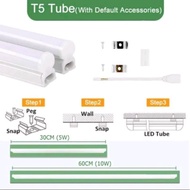 T5 Tube LED TL Lamp 6W 10W 14W 18W LED bulb lamp