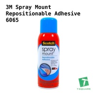 3M Spray Mount Repositionable Adhesive 6065