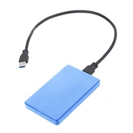 HDD Disk Case USB 3.0 Cable SATA External Hard Drive Mobile Disk HD HDD Enclosure/Case Box