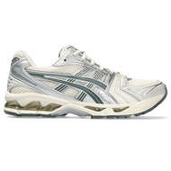 【ASICS】GEL-KAYANO 14 復古Y2K 男款 莫蘭迪灰綠奶油白銀 1201A019-200/ 26 CM