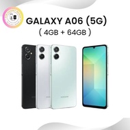 Samsung Galaxy A06 5G (4GB+64GB) | 5,000mAh Battery |  6.7" HD | Android 15 | 1 YEAR WARRANTY