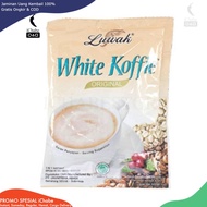 [CAN COD] DS Luwak White Coffee Original 1 Sachet 20gr