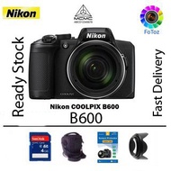 Nikon COOLPIX B600 Digital Camera