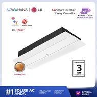 Lg Ac Cassette Ceiling Standard 1 Way 2Pk - Ztnq18Gtla0 | Ztnq18