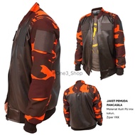 Jaket pemuda pancasila PP katun Mix Kulit PU