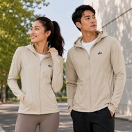 Anti-UV PROTECTION sports jacket alo